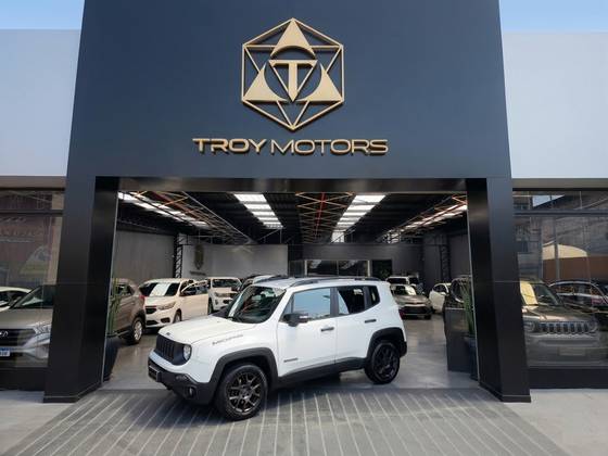 JEEP RENEGADE 2.0 16V TURBO DIESEL MOAB 4P 4X4 AUTOMÁTICO